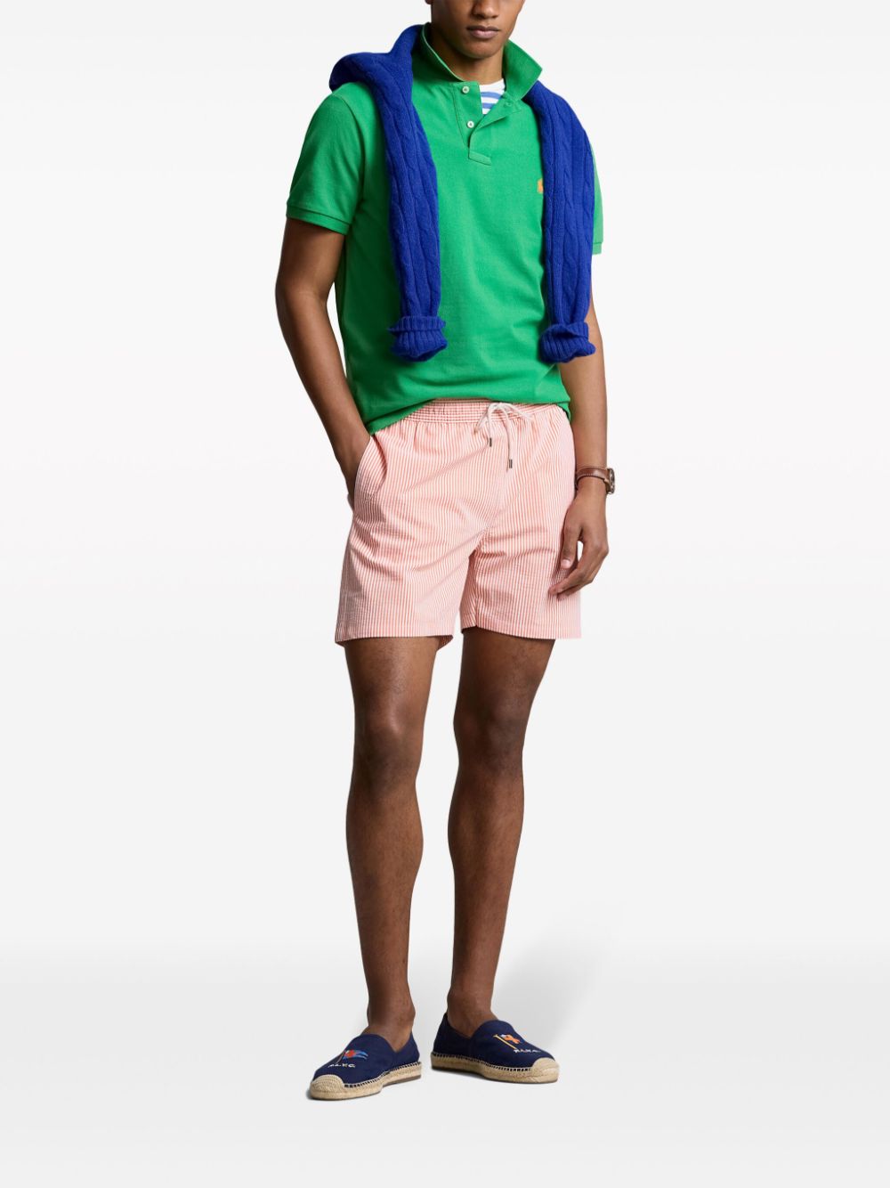 POLO RALPH LAUREN Traveller Swimming Trunk