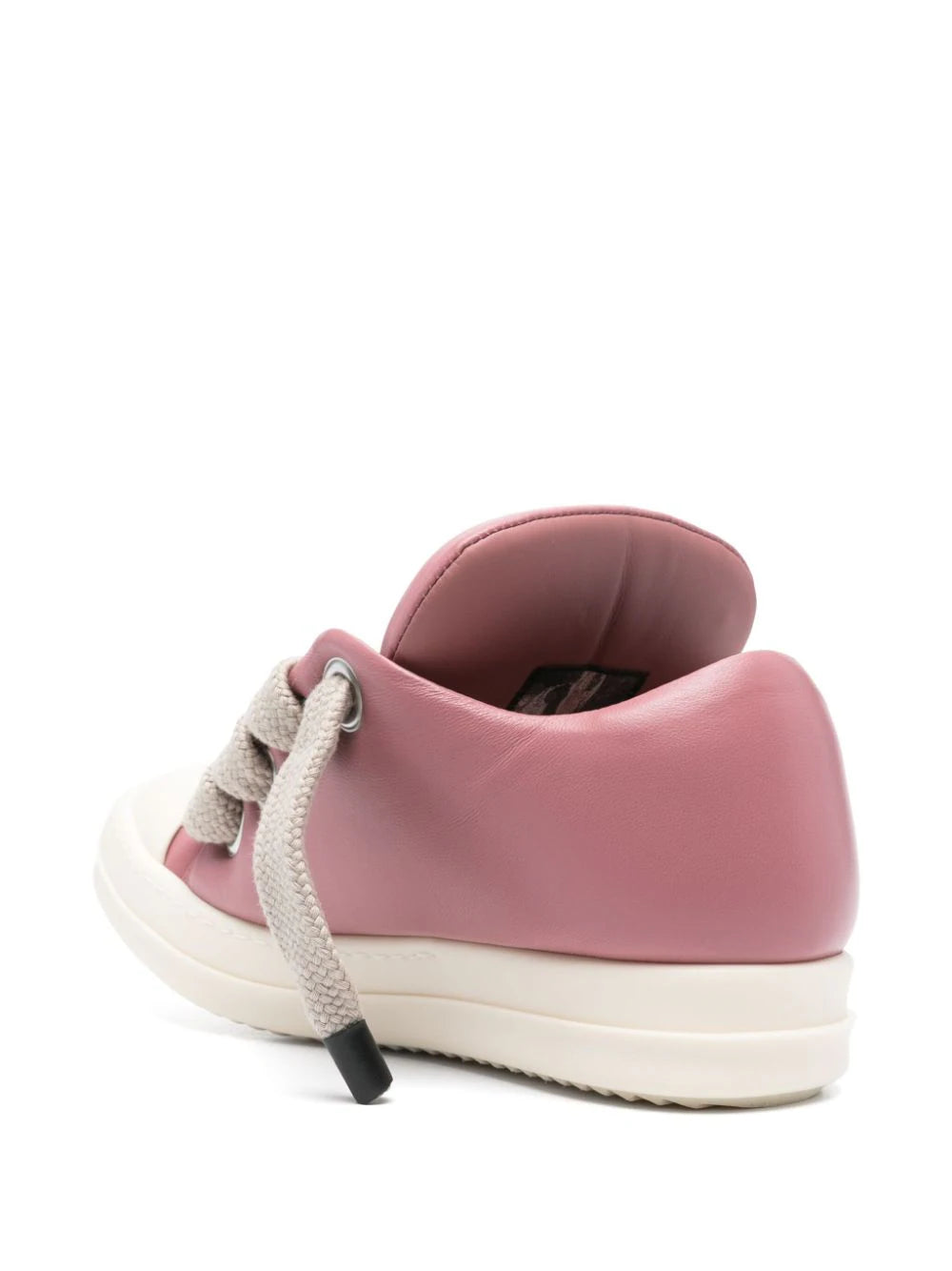 RICK OWENS Porterville Jumbo Laced Padded Low Sneakers