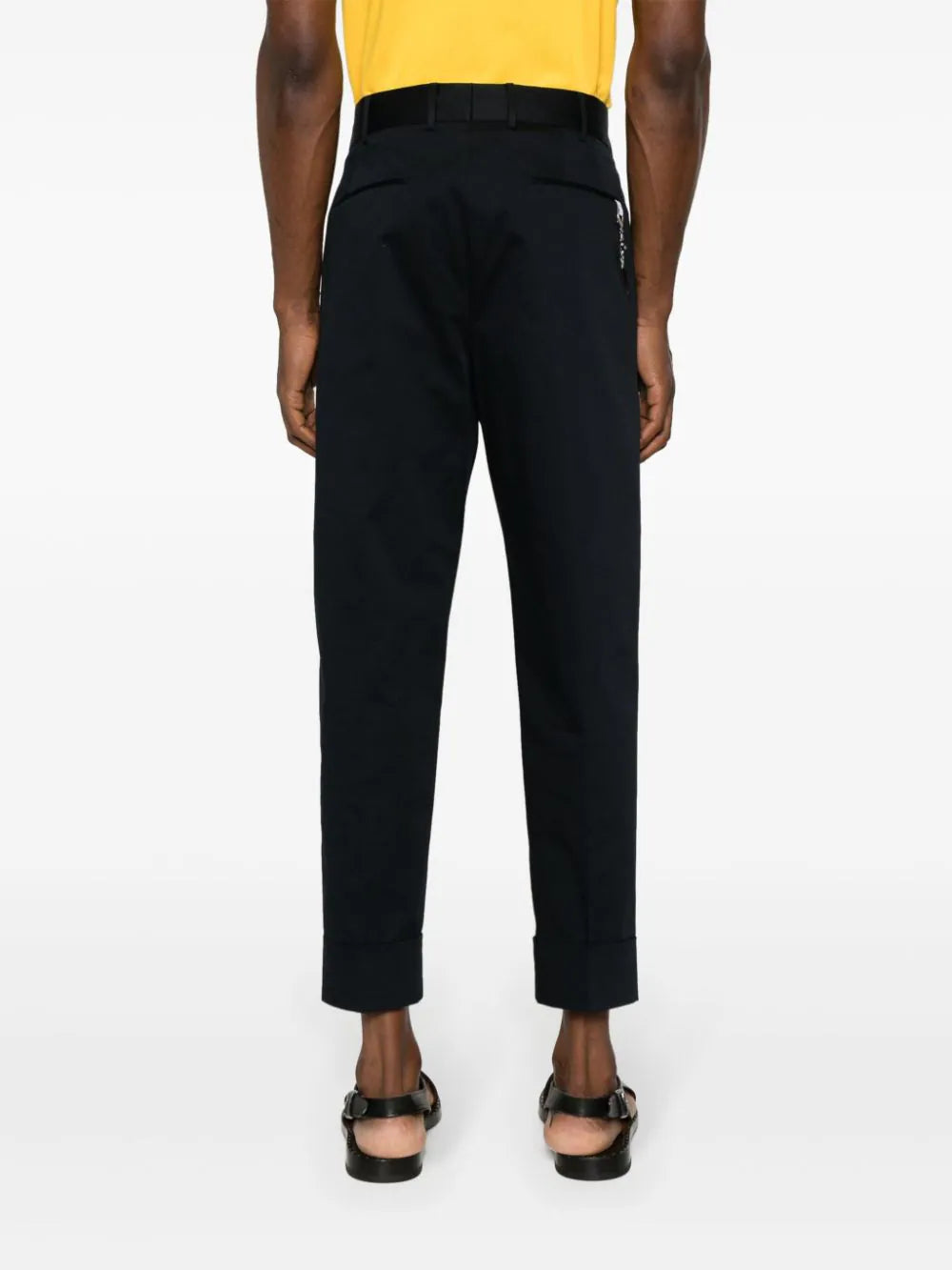 PT TORINO Carrot Trousers