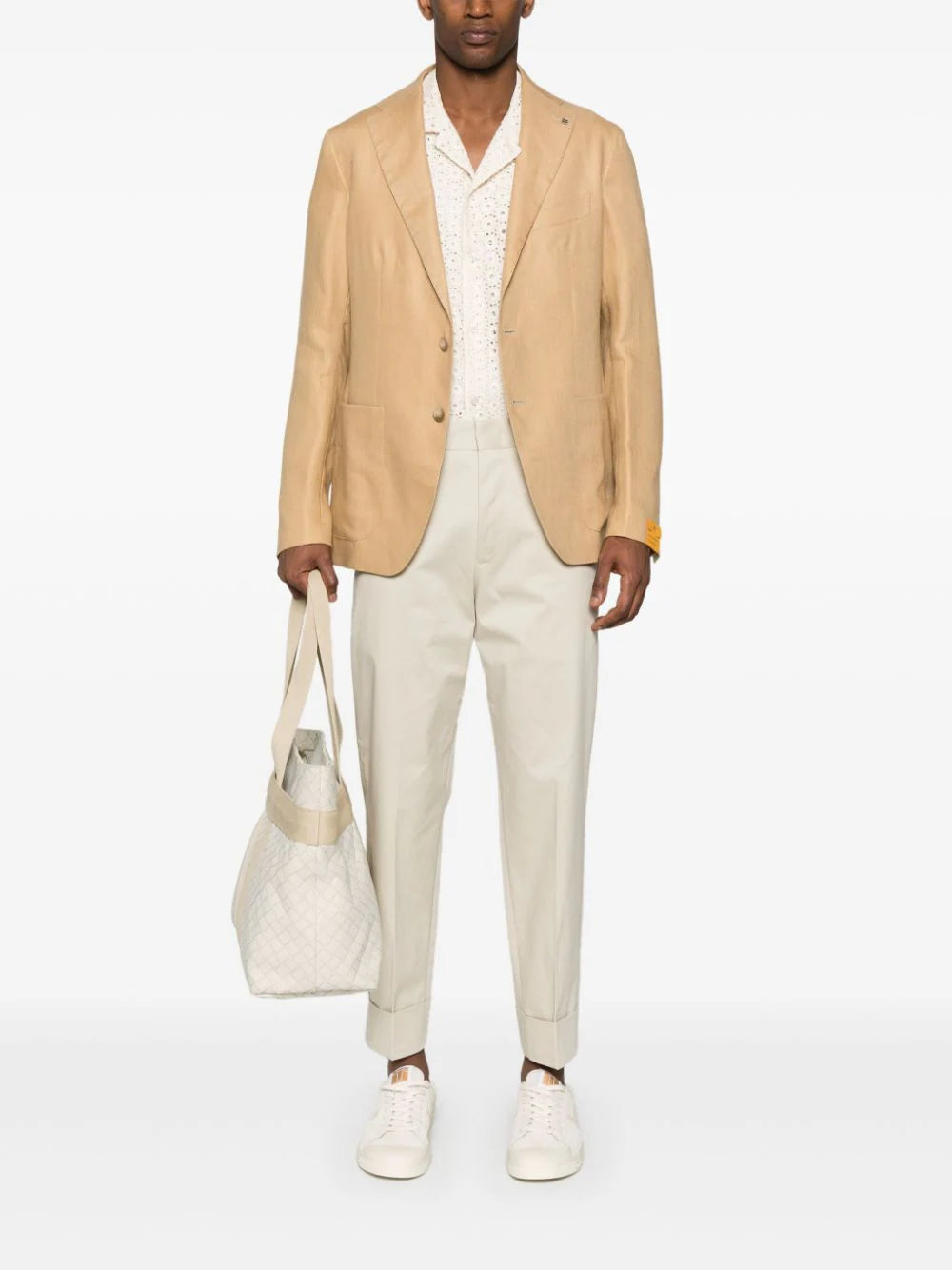 PT TORINO Carrot Trousers