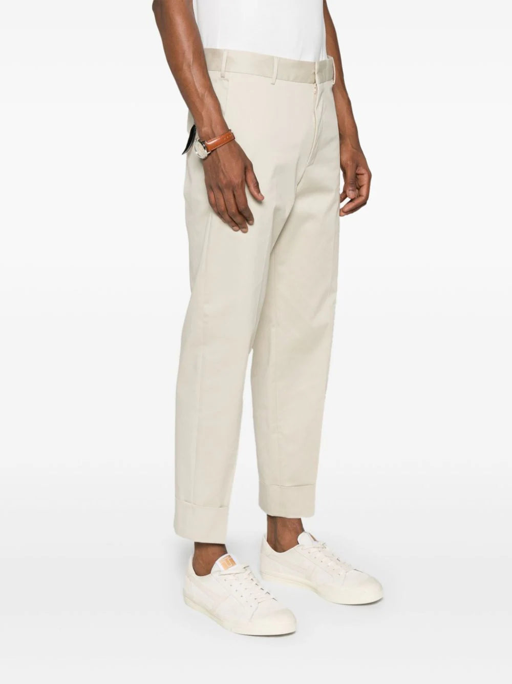 PT TORINO Carrot Trousers