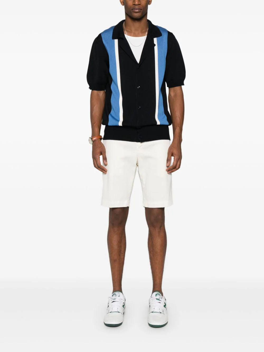 PT TORINO Cotton Bowling Polo