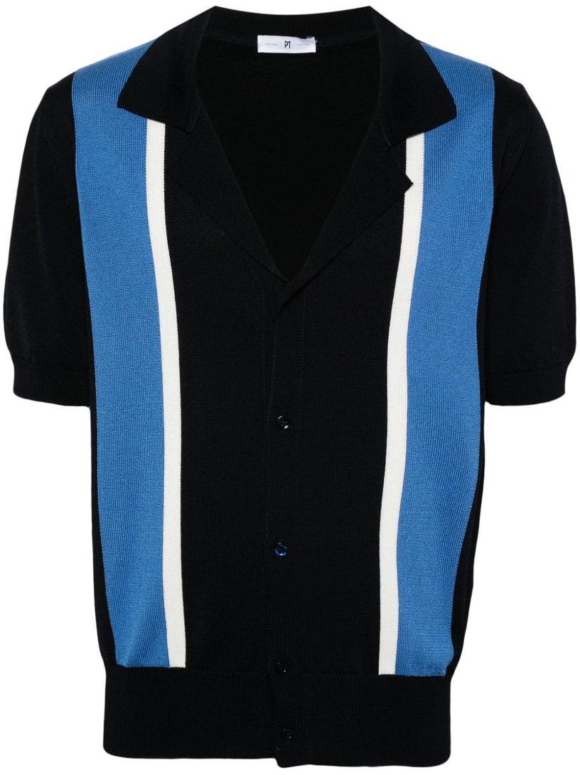 PT TORINO Cotton bowling polo