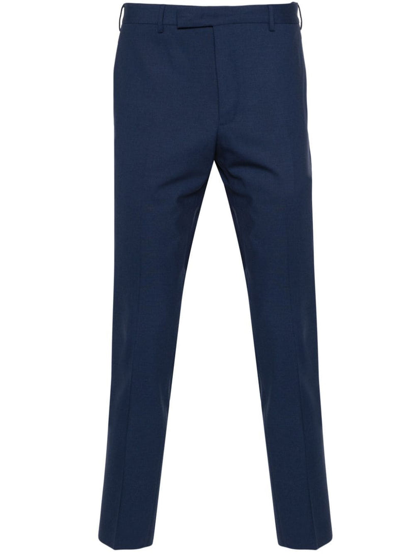 PT TORINO Dieci trousers in tropical wool