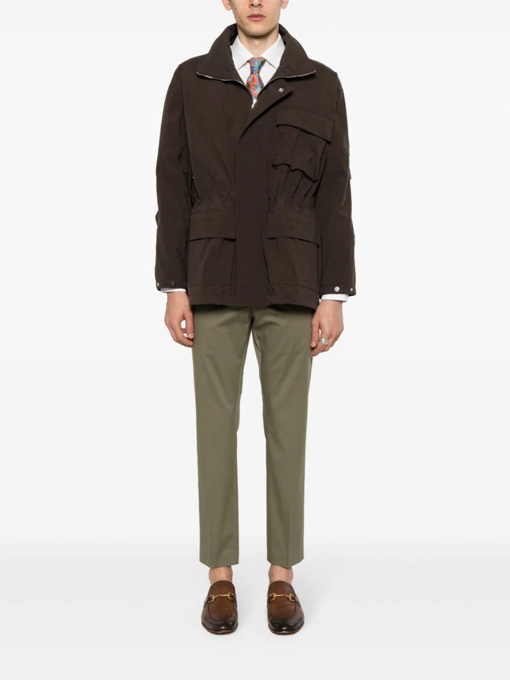 PT TORINO Dieci Trousers