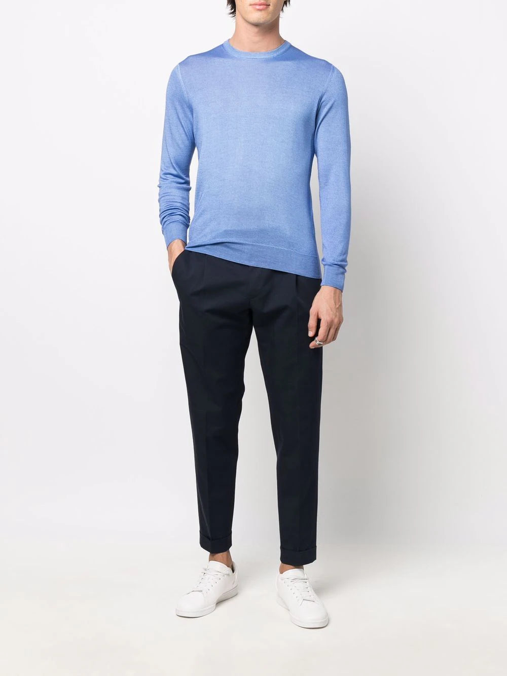 PT TORINO Rebel Trousers In Cotton