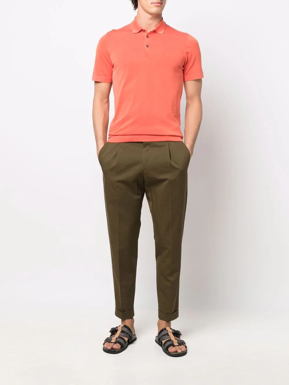 PT TORINO Rebel Trousers In Cotton