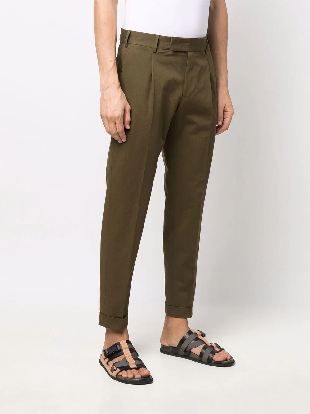 PT TORINO Rebel Trousers In Cotton