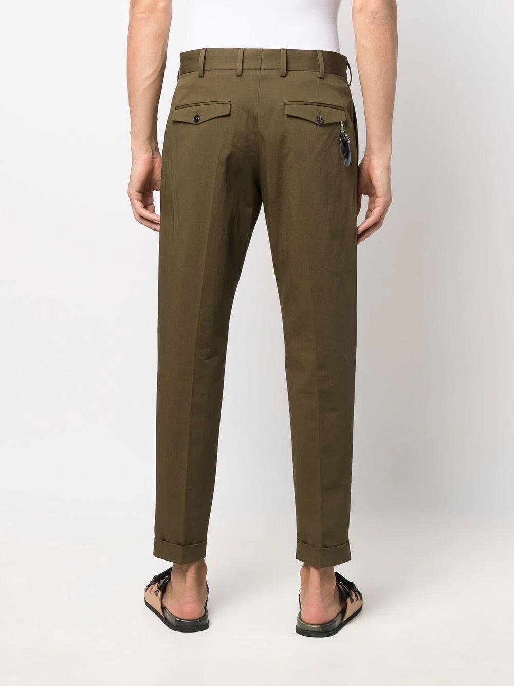 PT TORINO Rebel Trousers In Cotton