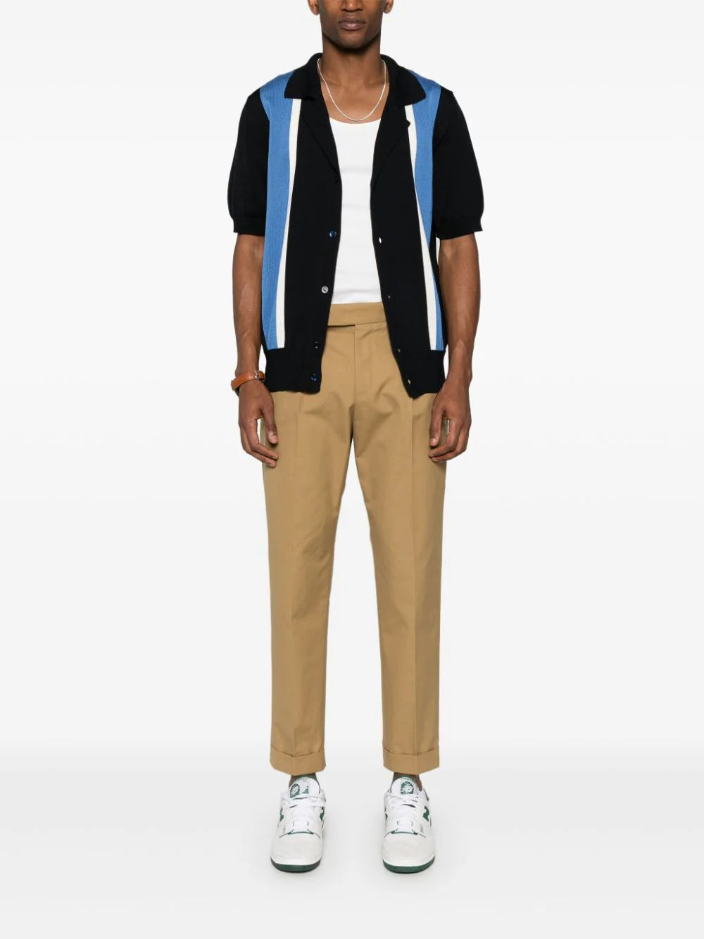 PT TORINO Rebel Trousers In Cotton