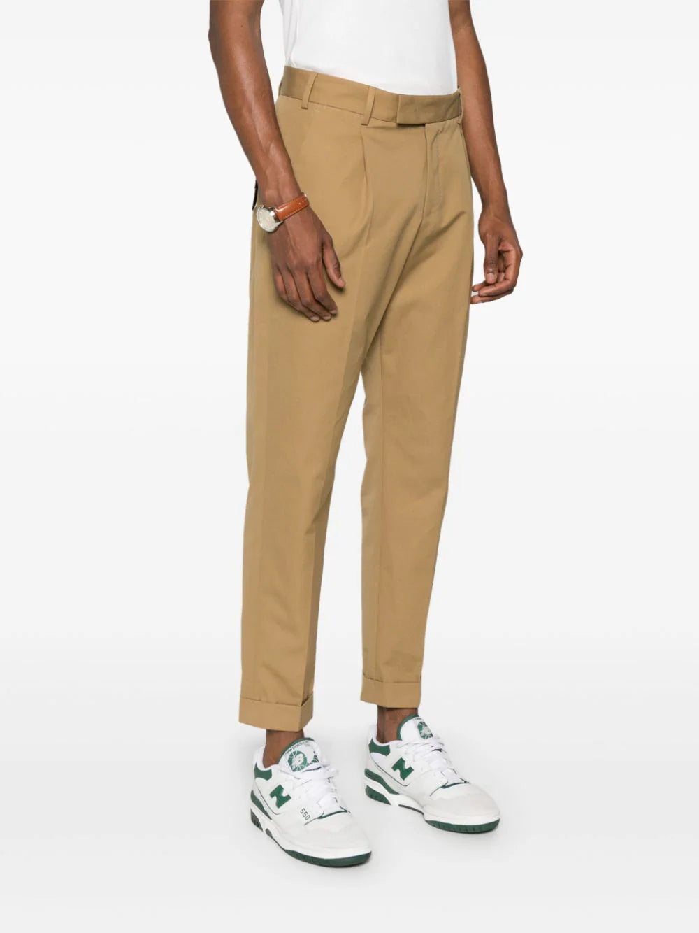 PT TORINO Rebel Trousers In Cotton