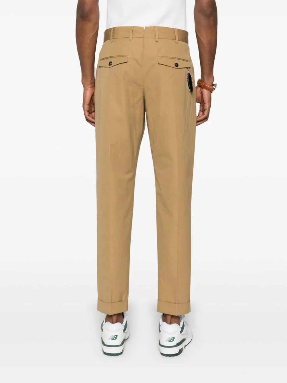 PT TORINO Rebel Trousers In Cotton