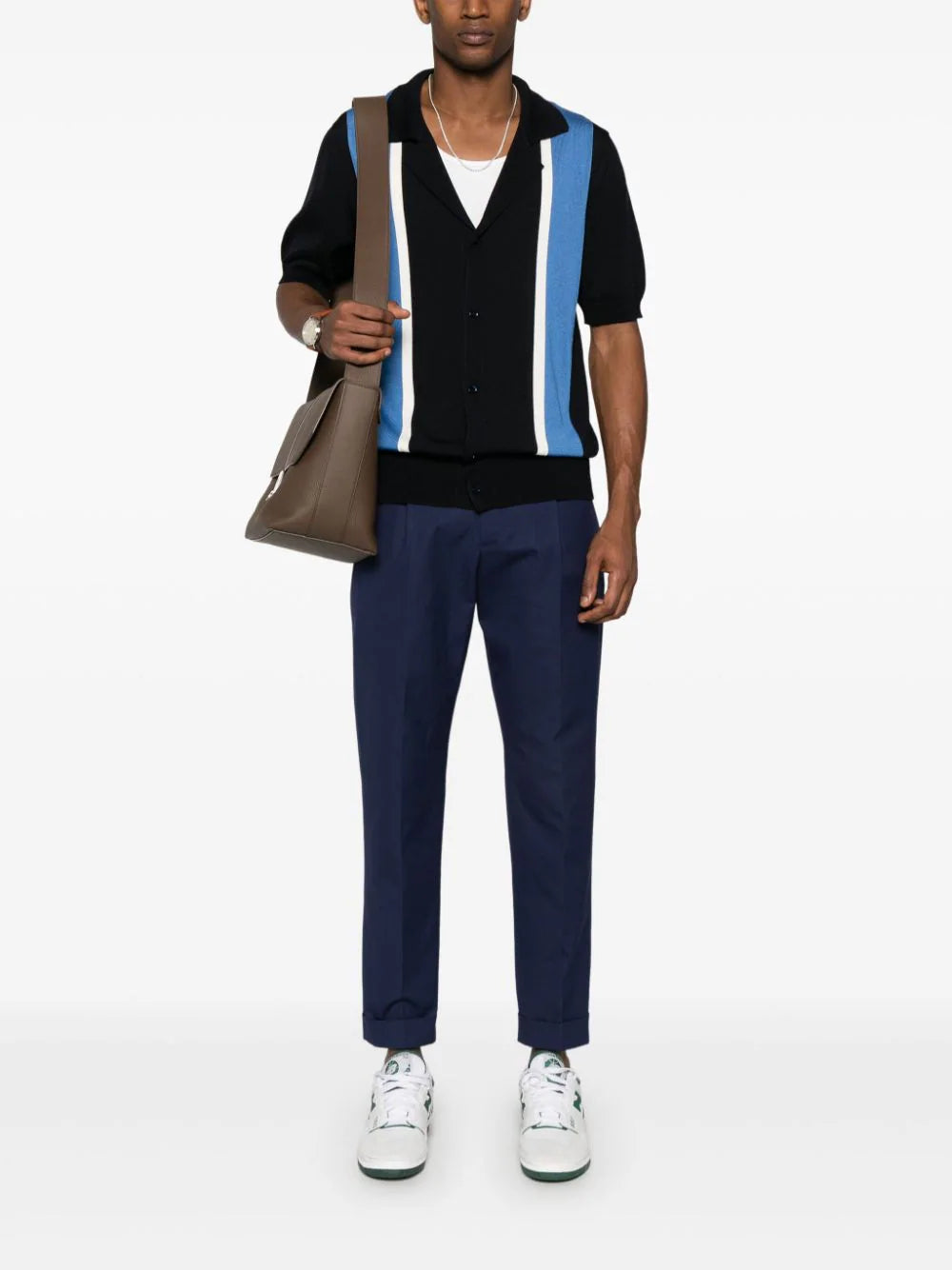 PT TORINO Rebel Trousers In Cotton