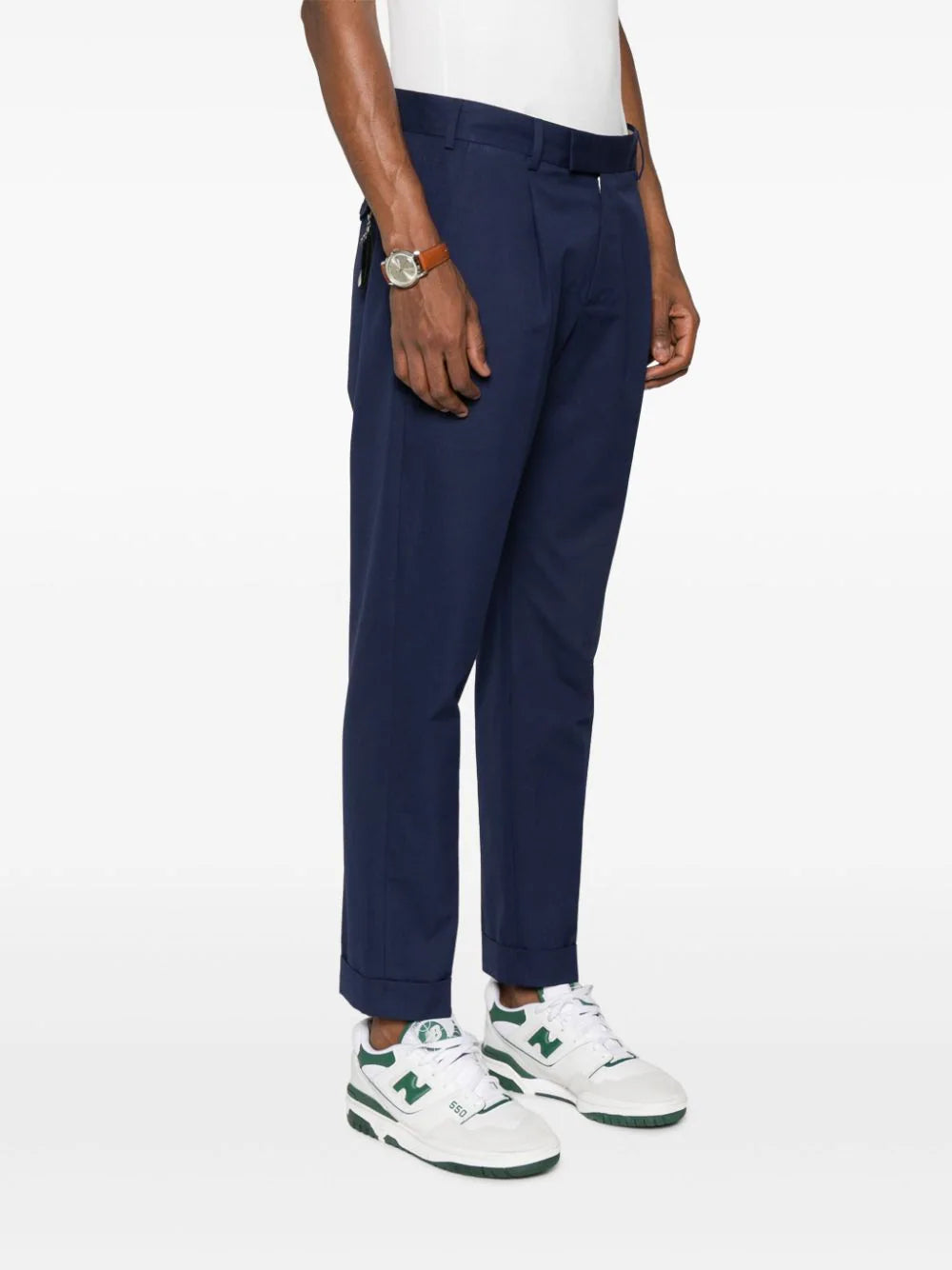 PT TORINO Rebel Trousers In Cotton