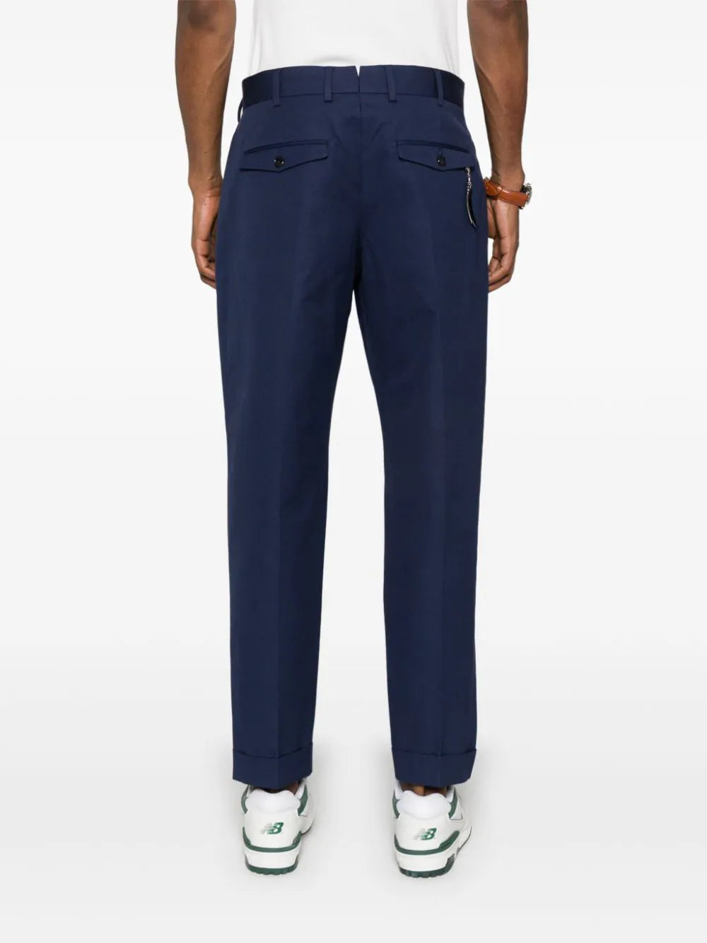 PT TORINO Rebel Trousers In Cotton