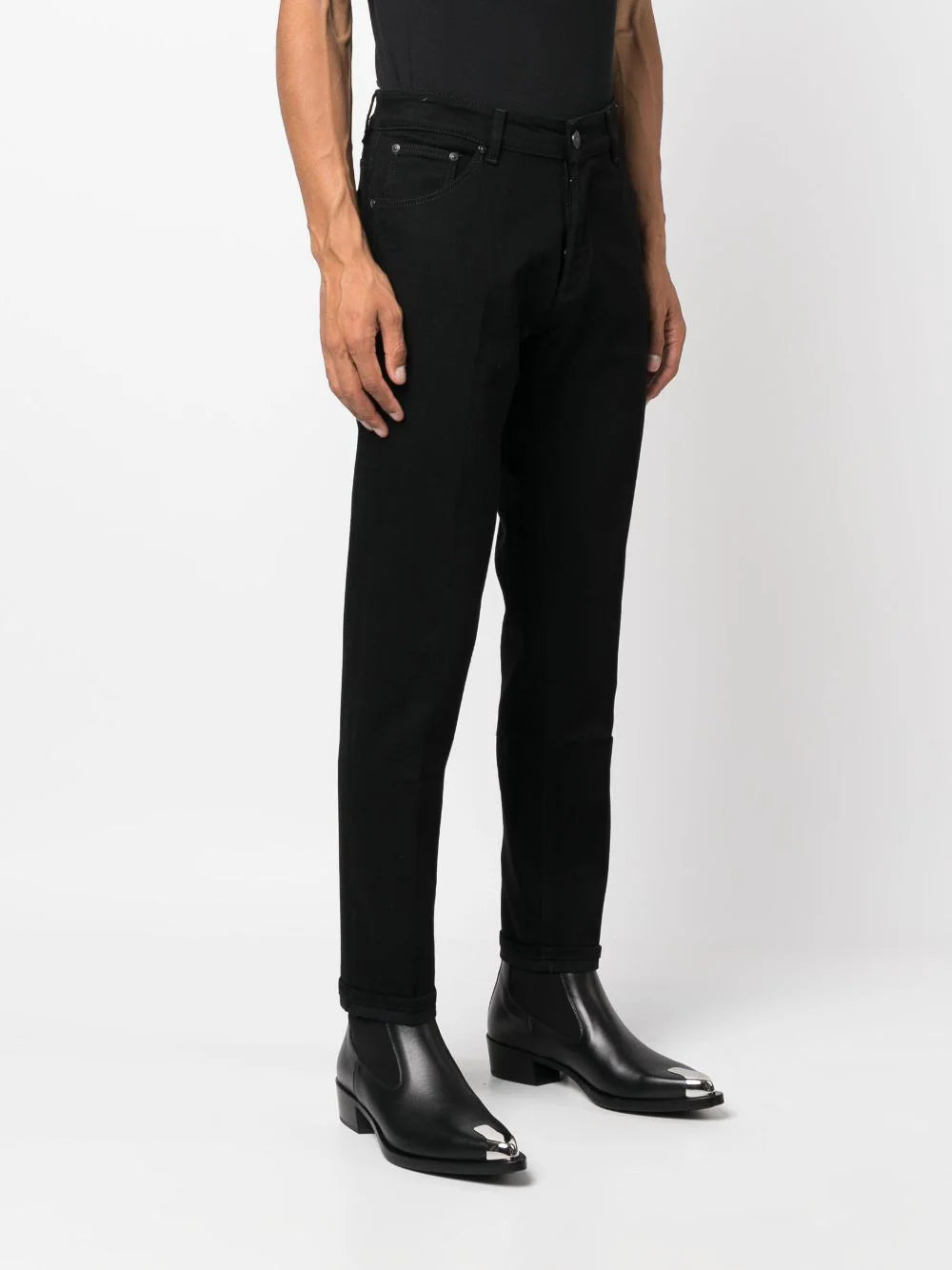 PT TORINO Reggae Jeans With Medium Rise