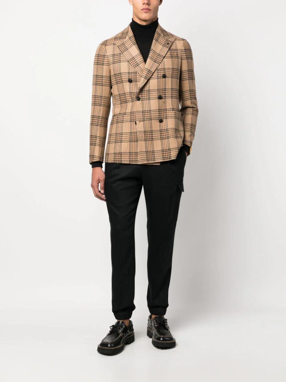 PT TORINO Soft Pants With Pockets