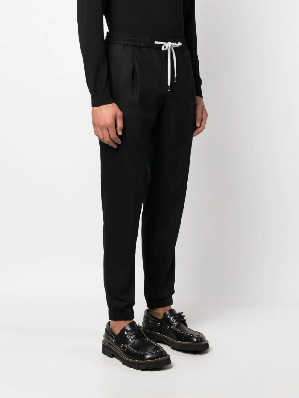PT TORINO Soft Pants With Pockets