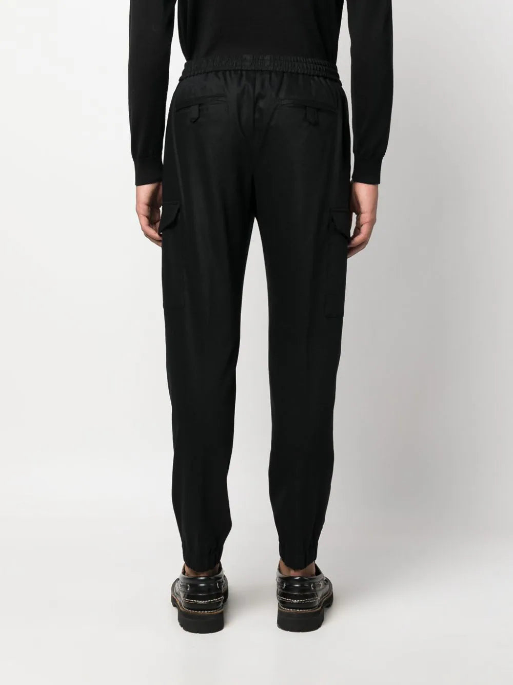 PT TORINO Soft Pants With Pockets