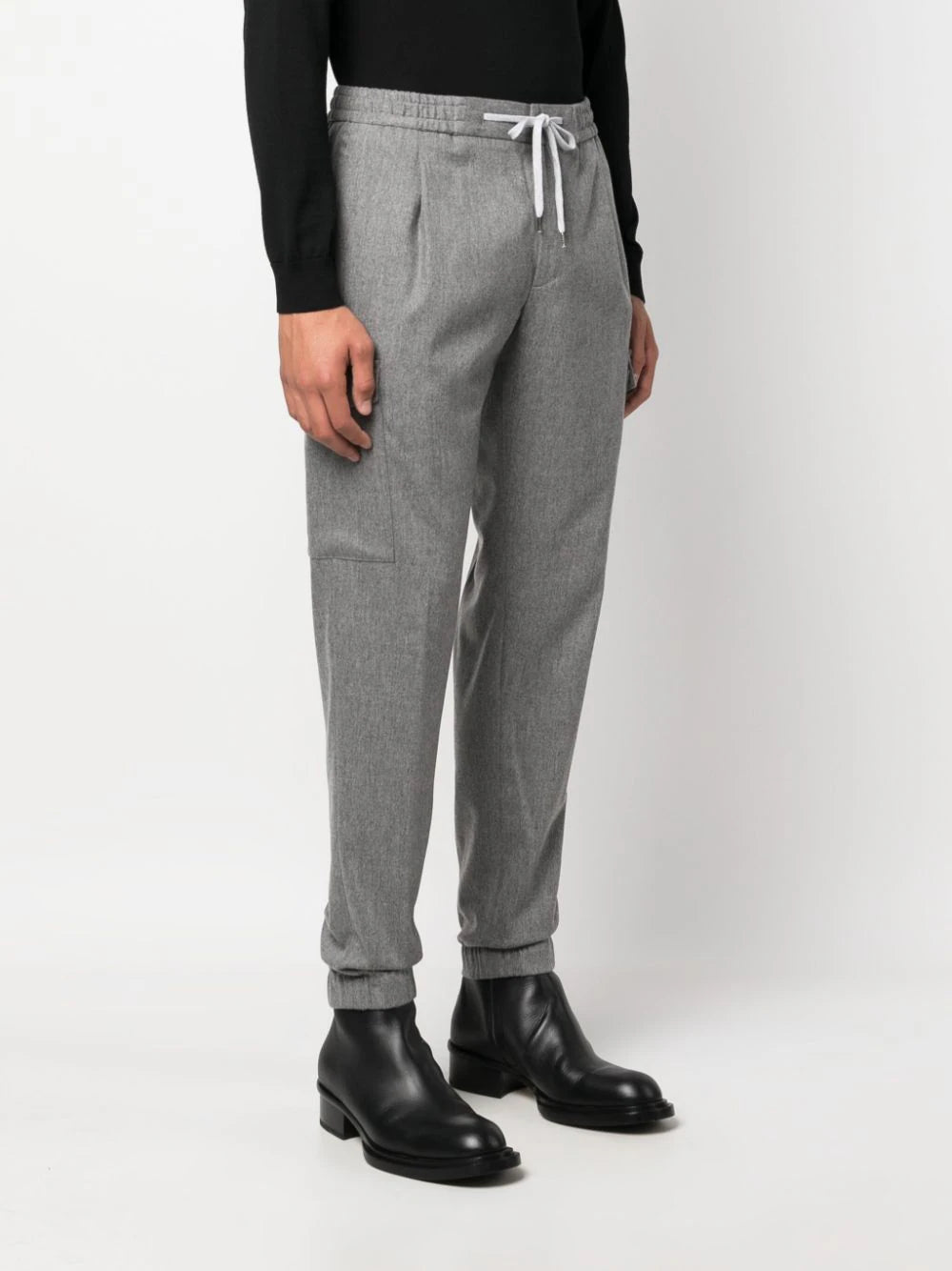 PT TORINO Soft Pants With Pockets