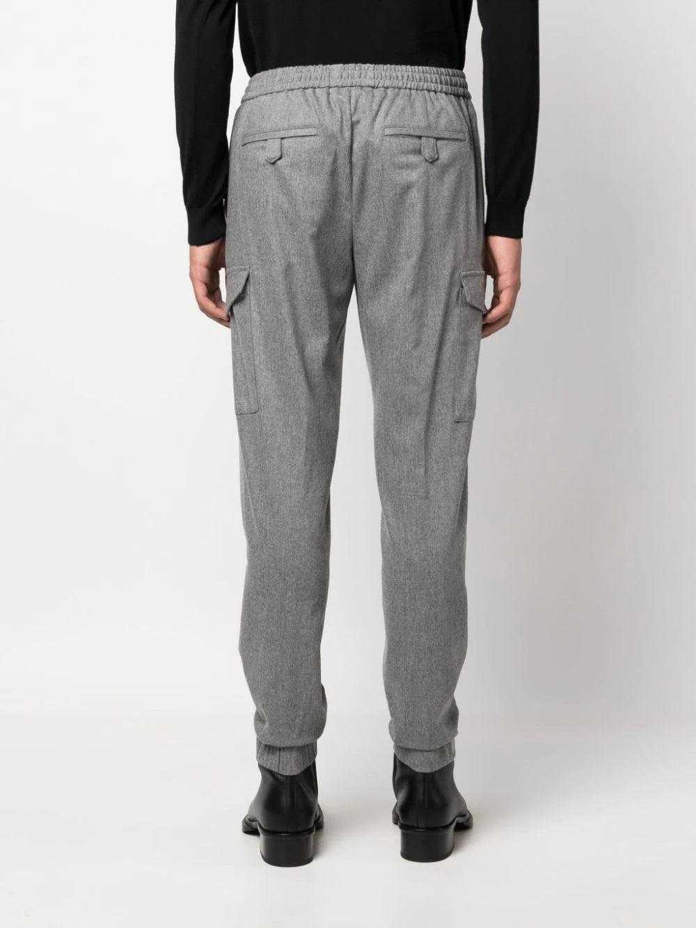 PT TORINO Soft Pants With Pockets