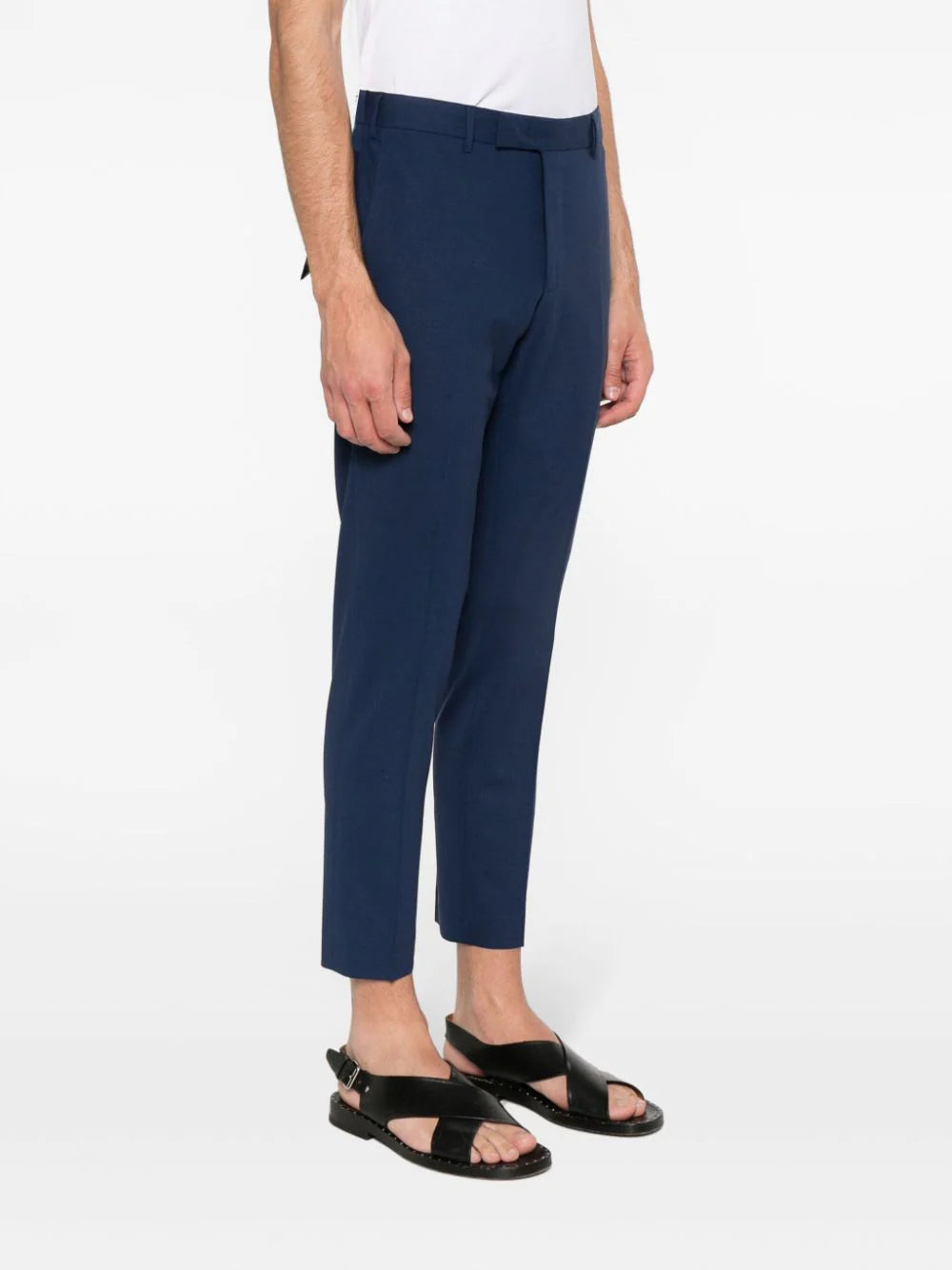 PT TORINO Teta Trousers In Technical Gabardine
