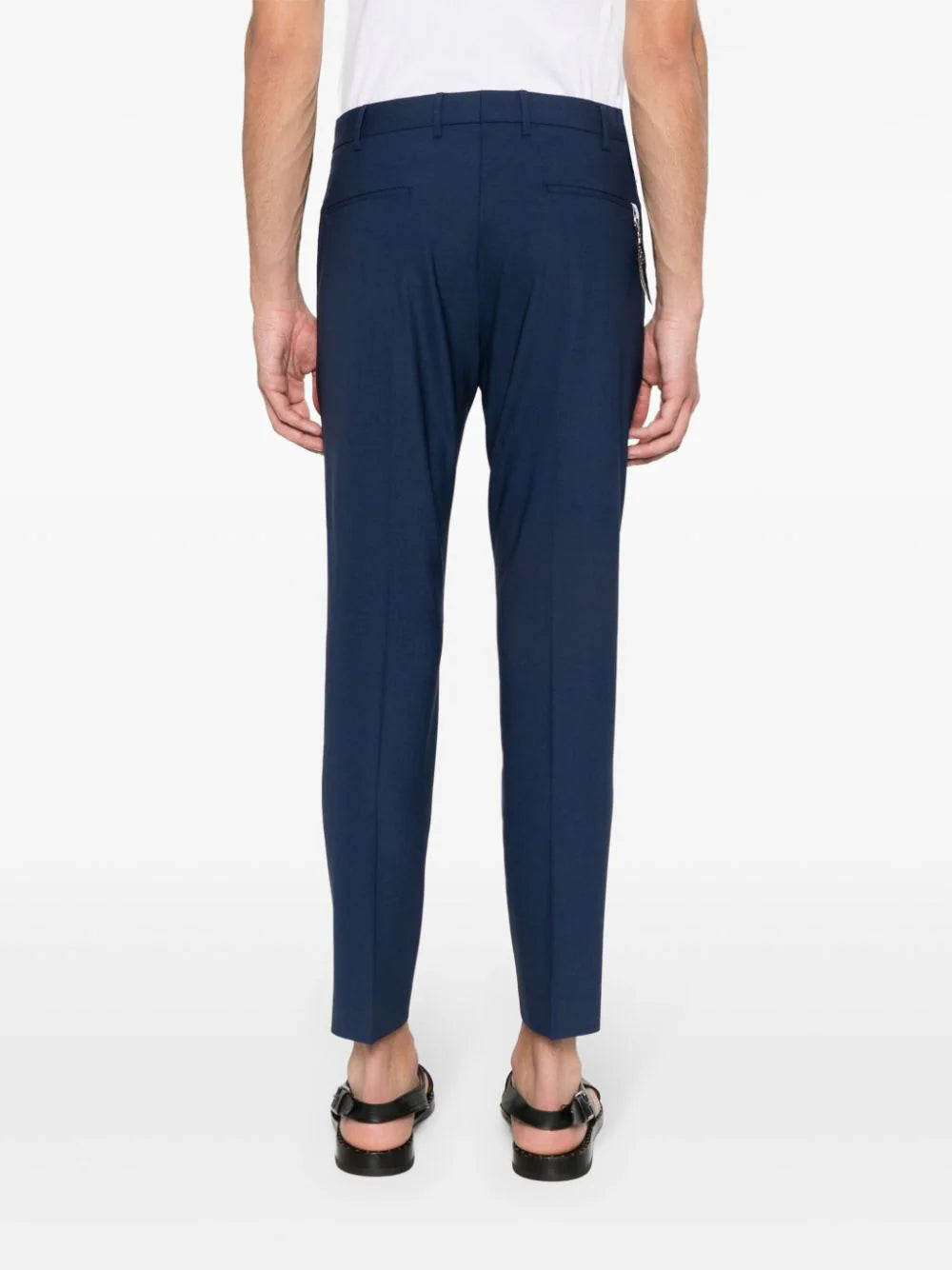 PT TORINO Teta Trousers In Technical Gabardine