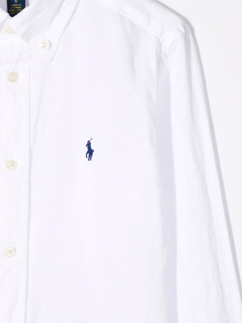 Ralph Lauren Kids Linen Shirt