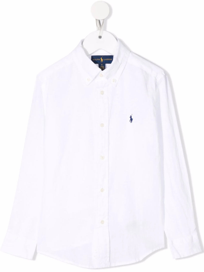 Ralph Lauren Kids Linen shirt
