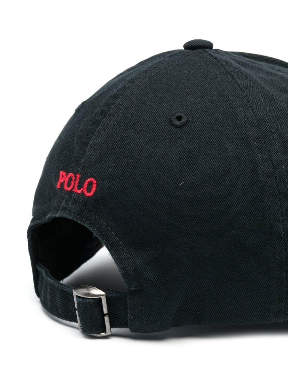 Ralph Lauren Kids Logo Baseball Cap