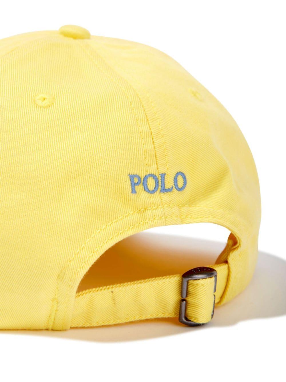 Ralph Lauren Kids Logo Baseball Cap