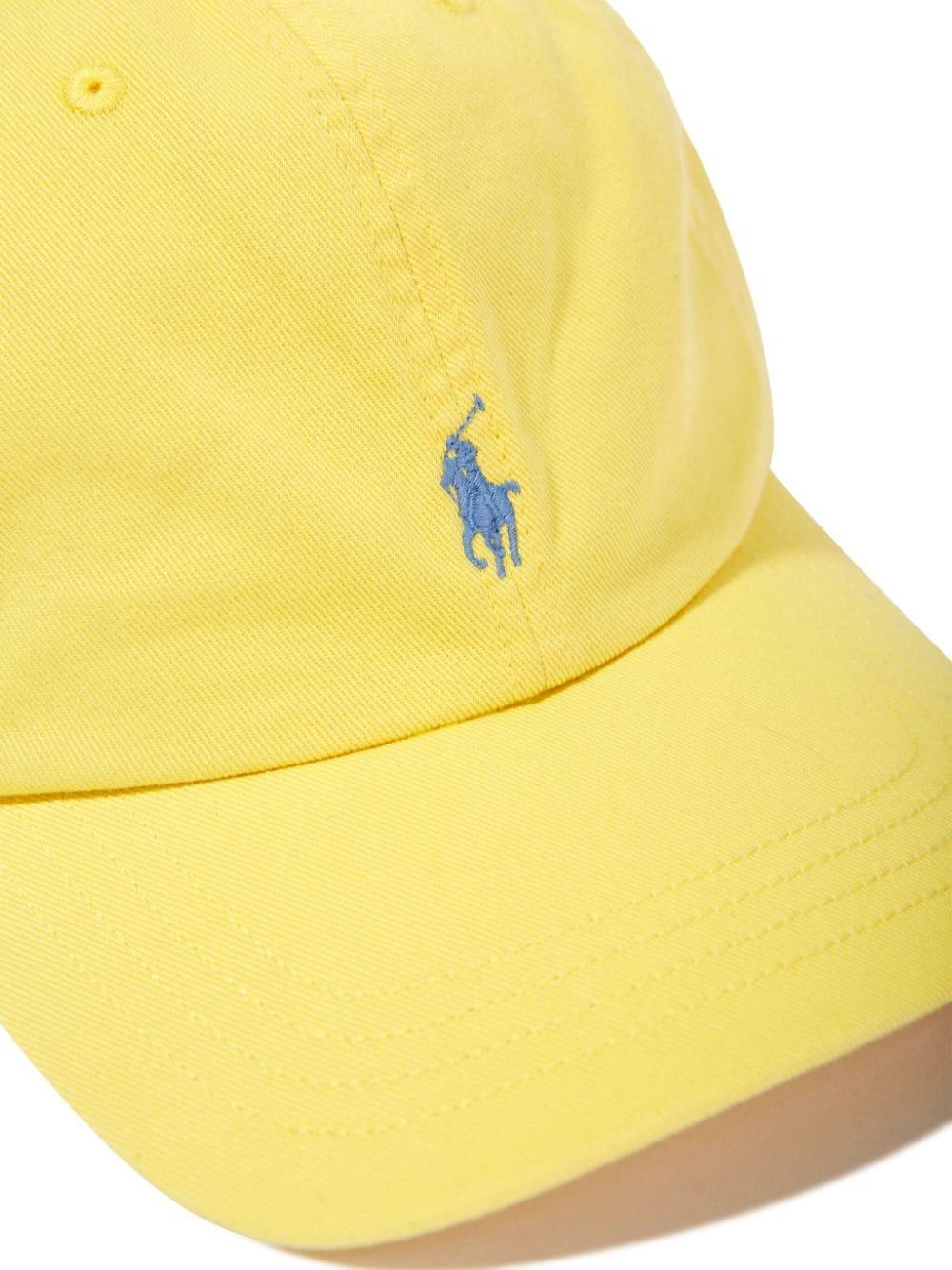 Ralph Lauren Kids Logo Baseball Cap