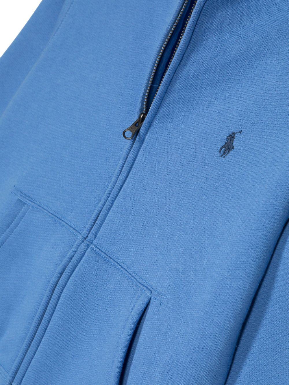 Ralph Lauren Kids Logo Hoodie