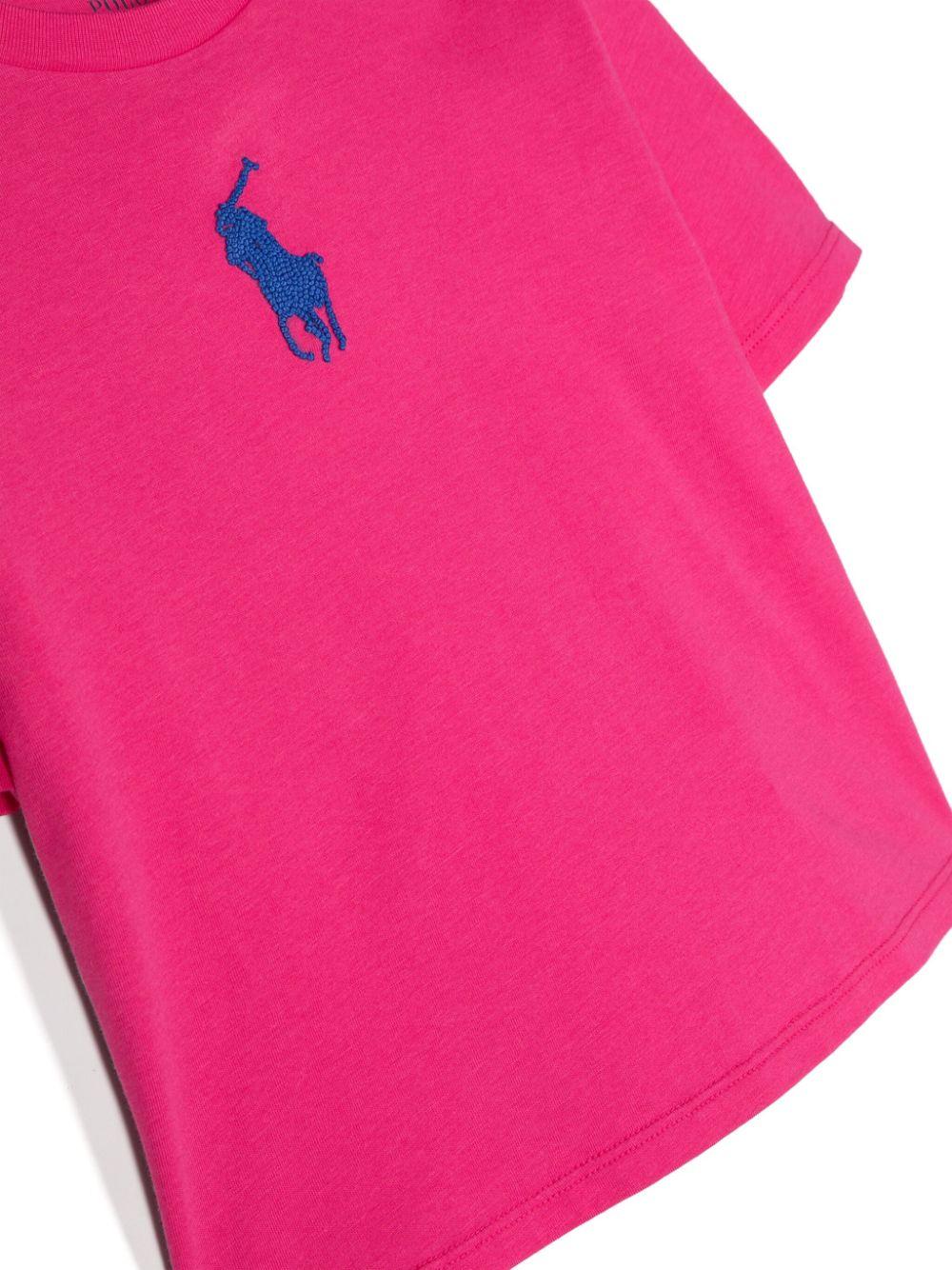 Ralph Lauren Kids Logo T-shirt