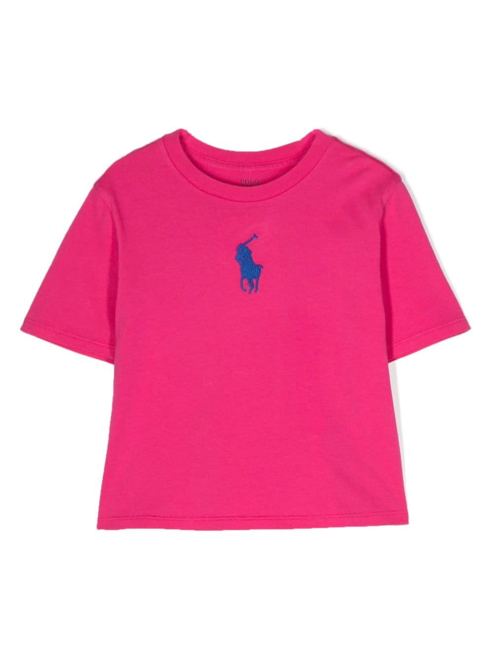Ralph Lauren Kids Logo T-shirt