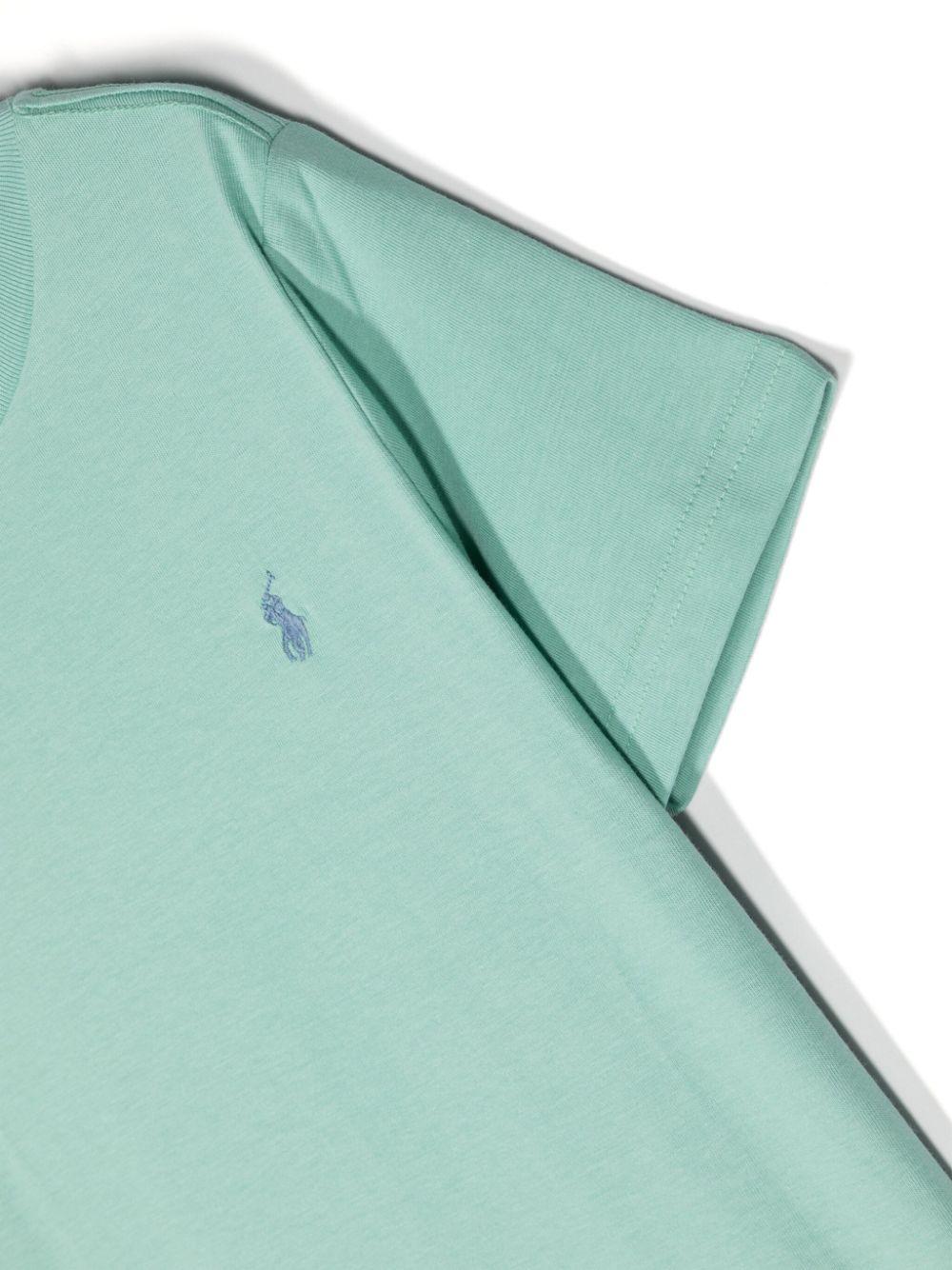 Ralph Lauren Kids Logo T-shirt