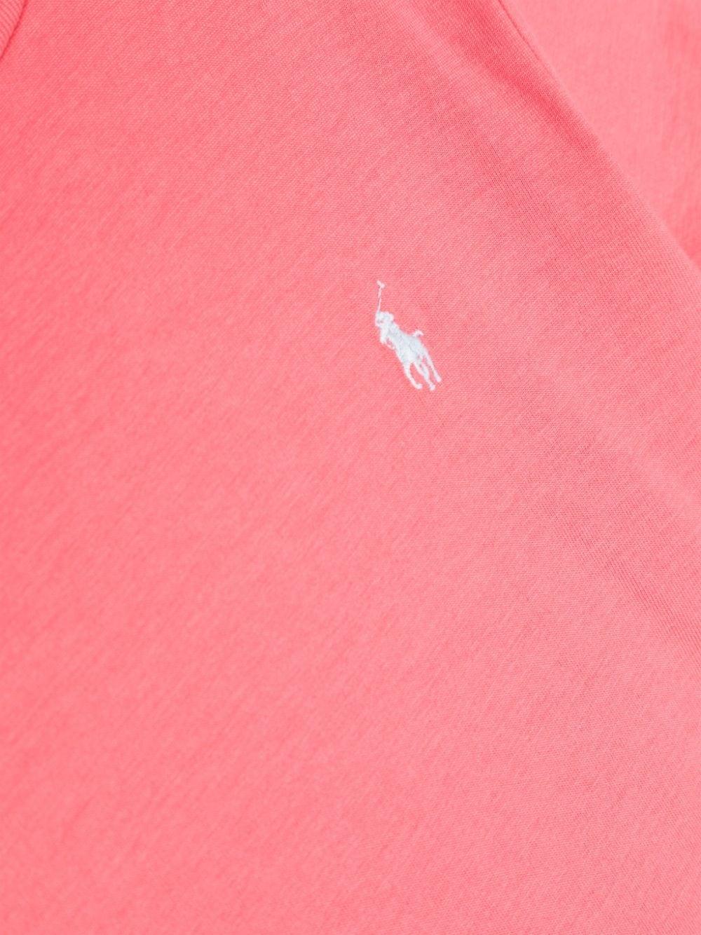 Ralph Lauren Kids Logo T-shirt