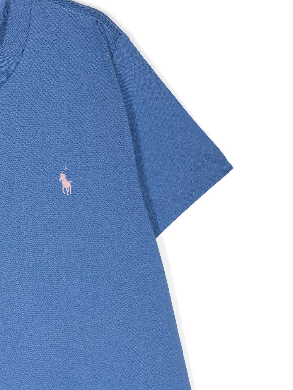 Ralph Lauren Kids Logo T-shirt