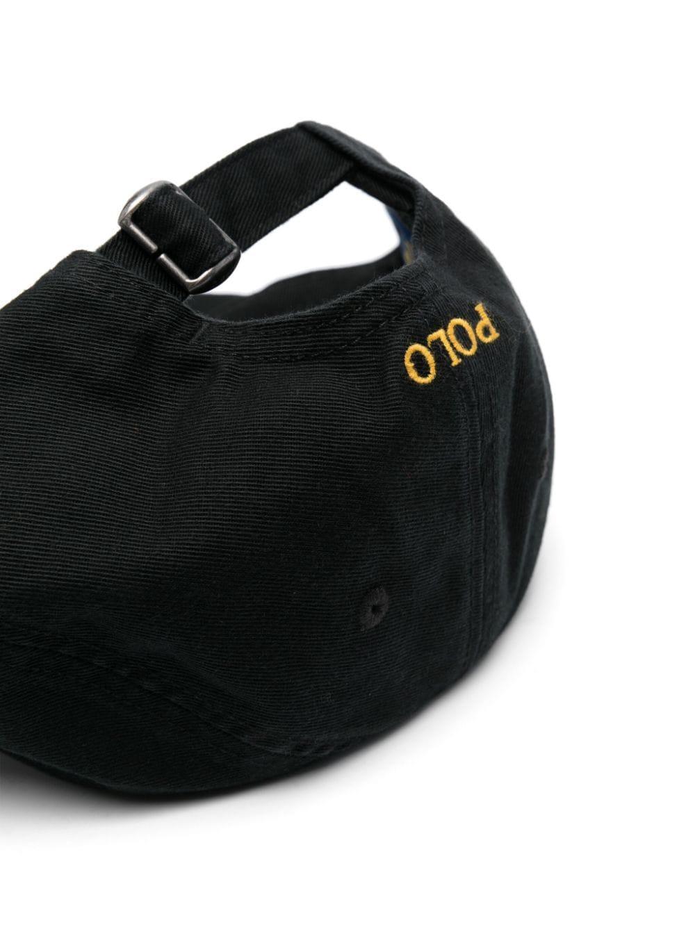 Ralph Lauren Kids Polo Bear Baseball Cap