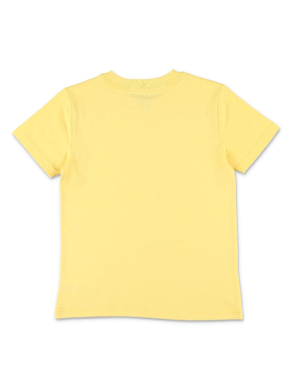 Ralph Lauren Kids Polo Bear Cotton Jersey T-shirt