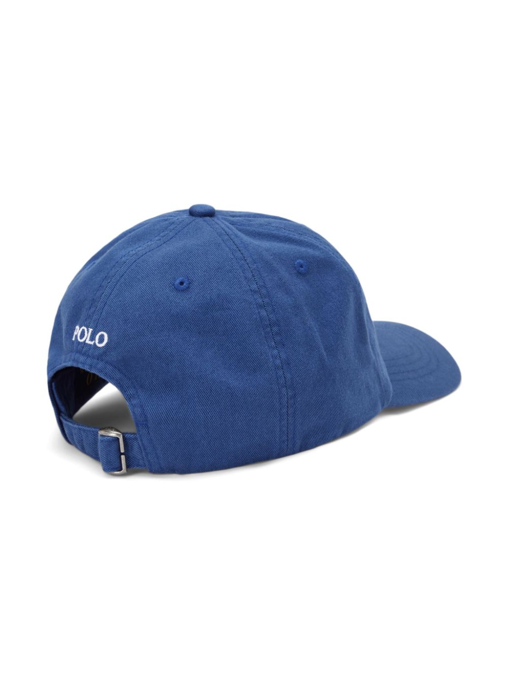Ralph Lauren Kids Polo Bear Cotton Twill Ball Cap