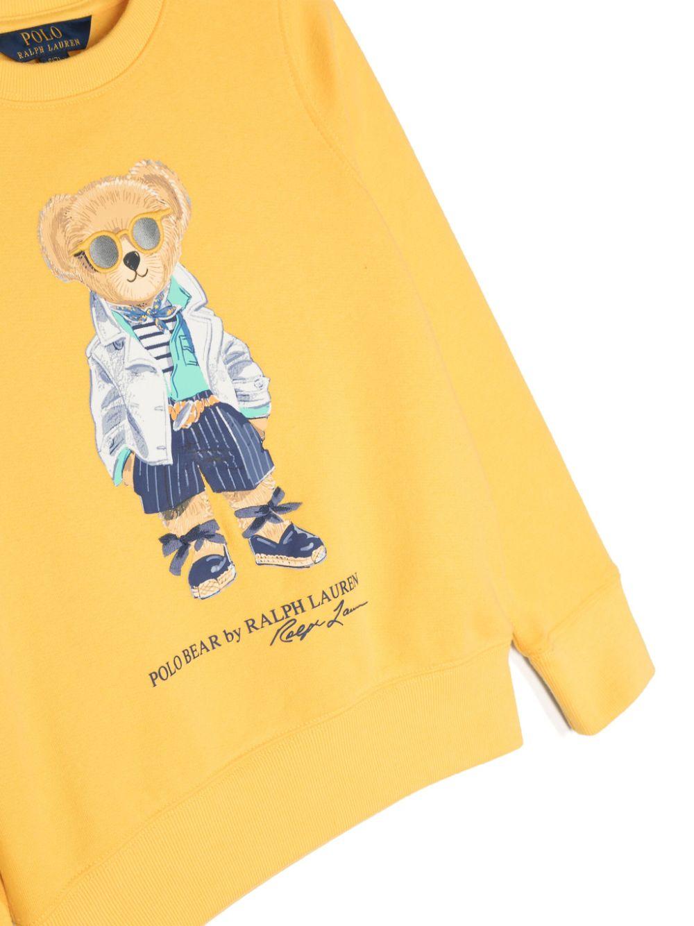 Ralph Lauren Kids Polo Bear Dress