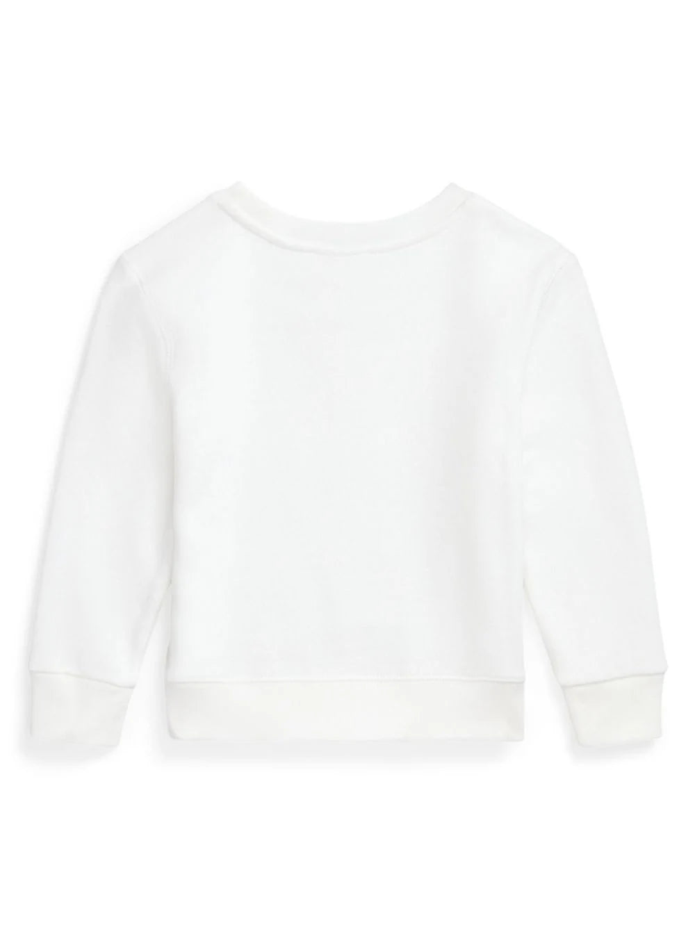 Ralph Lauren Kids Polo Bear Fleece Sweatshirt