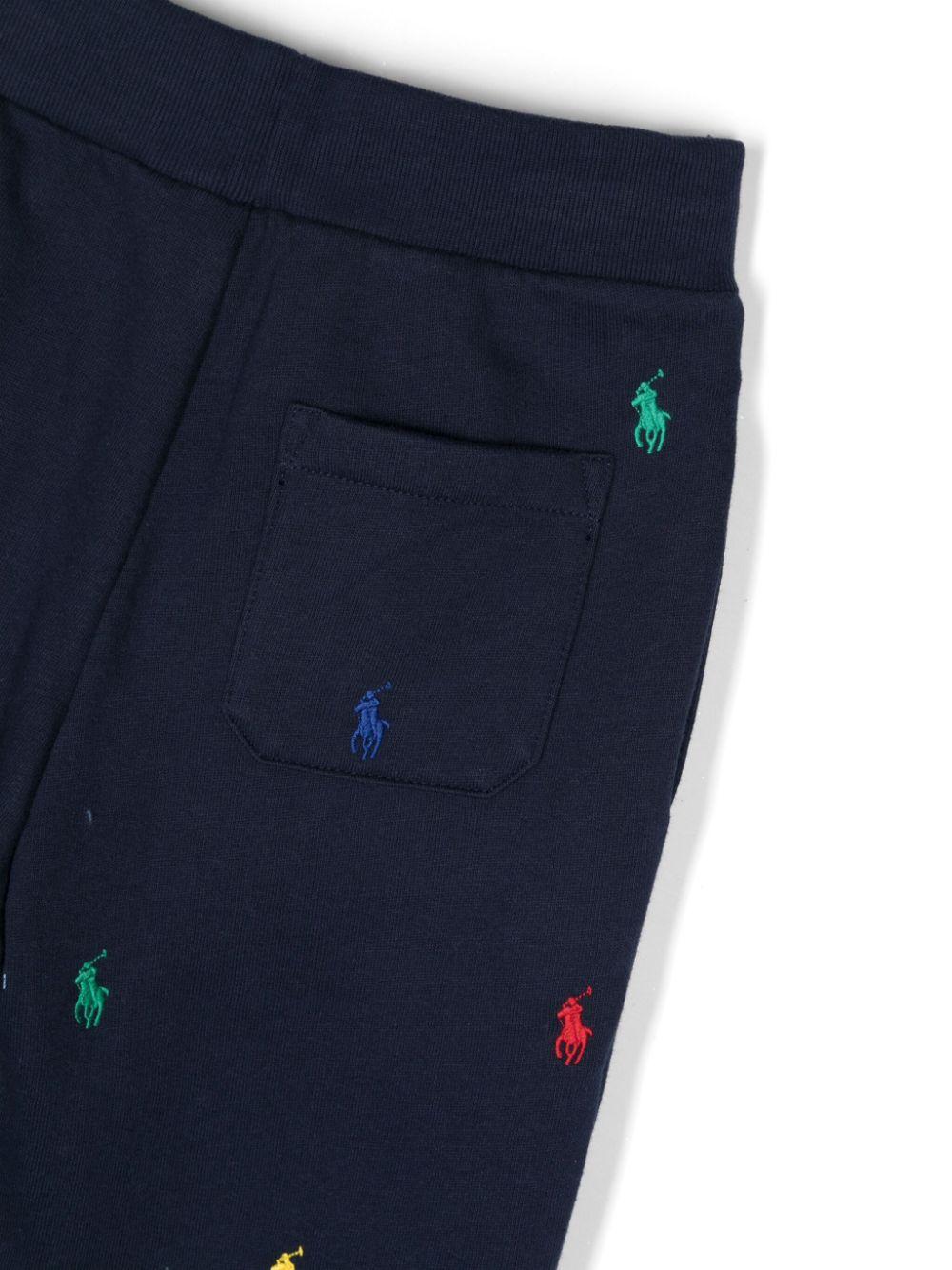 Ralph Lauren Kids Polo Pony Fleece Jogger Trouser