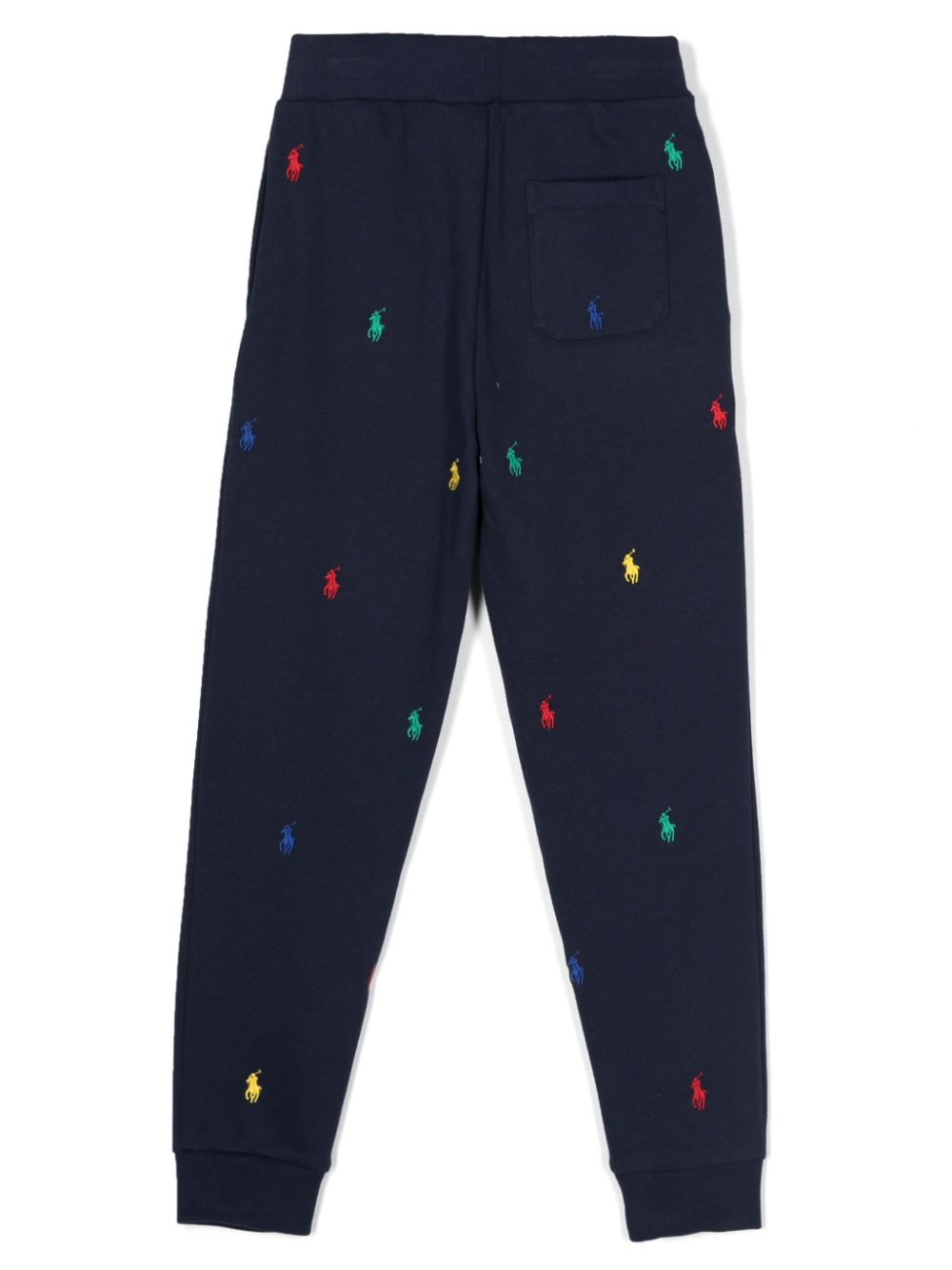 Ralph Lauren Kids Polo Pony Fleece Jogger Trouser