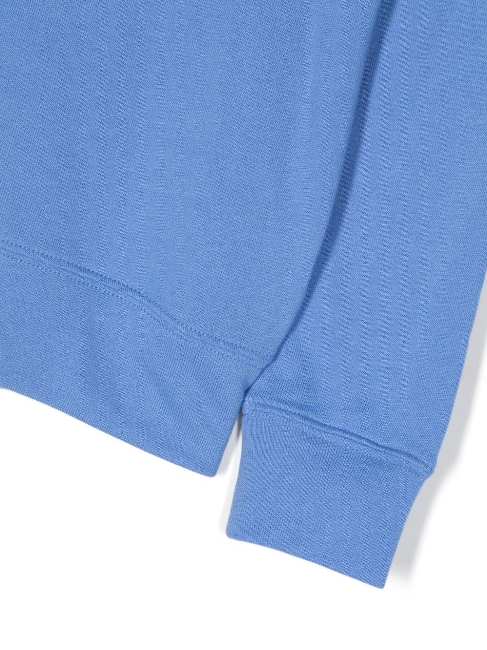 Ralph Lauren Kids Spa Terry Sweatshirt