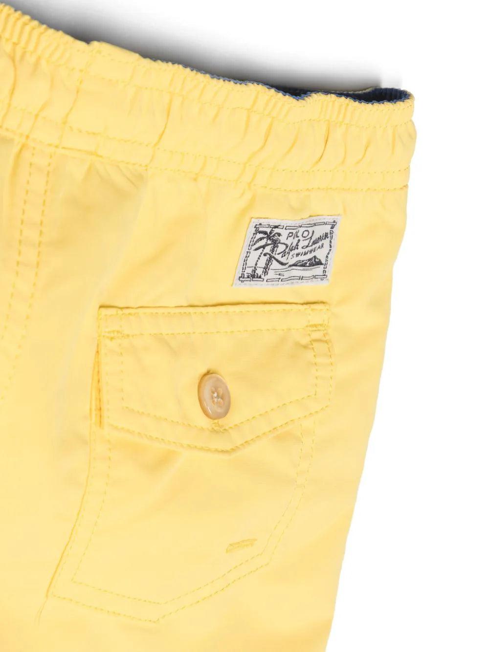 Ralph Lauren Kids Traveller Swimming Trunk