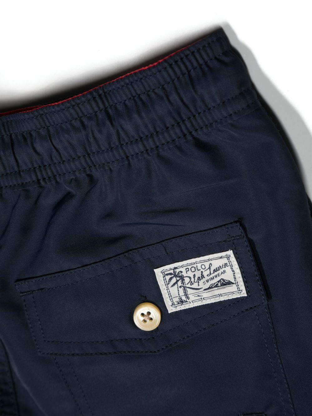 Ralph Lauren Kids Traveller Swimming Trunk