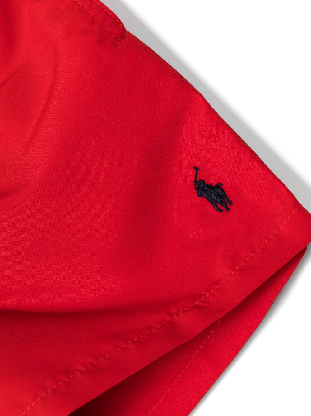 Ralph Lauren Kids Traveller Swimming Trunk