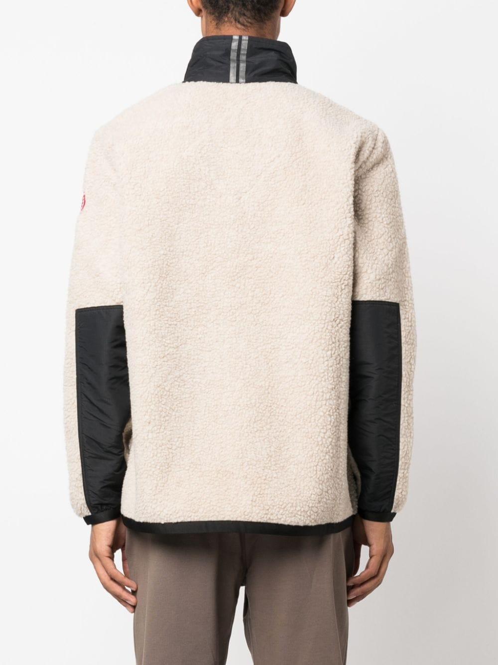 CANADA GOOSE Renfrew Pullover Humanature Kind High Pile Fleece